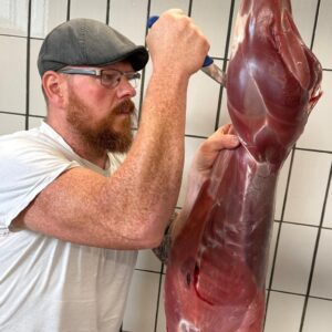 Zerlegekurs Reh (5. Dezember 2026)